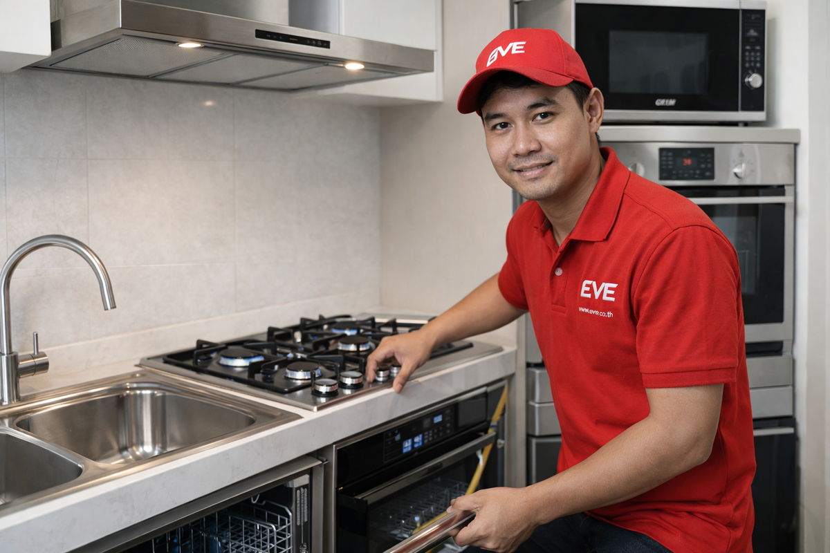 บริการติดตั้ง