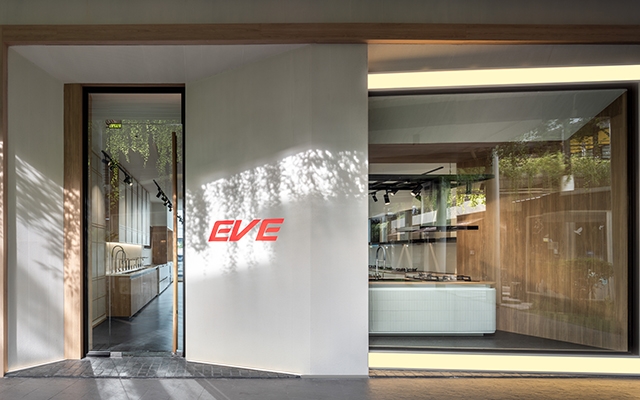 ช้อปสินค้าแบรนด์อีฟ ShowRoom EVE สาขา CDC เพิ่มความพิเศษให้กับห้องครัวของคุณ