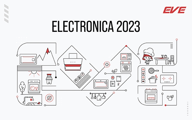 พบกับสินค้าสุดยอดนวัตกรรมจากอีฟที่งาน EVE ELECTRONICA 2023