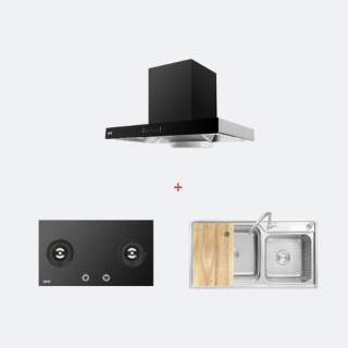 เครื่องดูดควันติดผนัง HC-JETBLACK-90 | EVE ออนไลน์