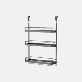 ชั้นวางเครื่องปรุง 3 ชั้น 3TS-WS Storage rack