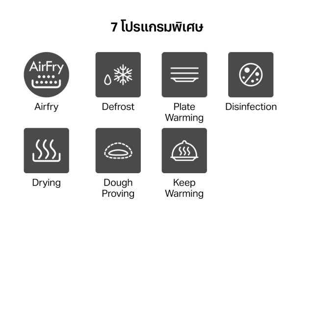 เตาอบไฟฟ้า เตาอบแบบฝัง MIRO | EVE Online