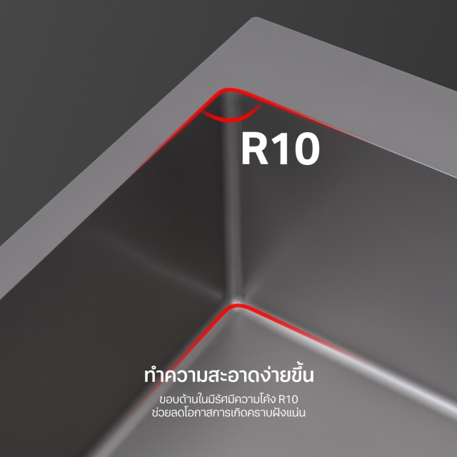 อ่างล้างจาน ซิงค์ล้างจาน ที่ล้างจาน อ่างล้างจานประกอบ | EVE