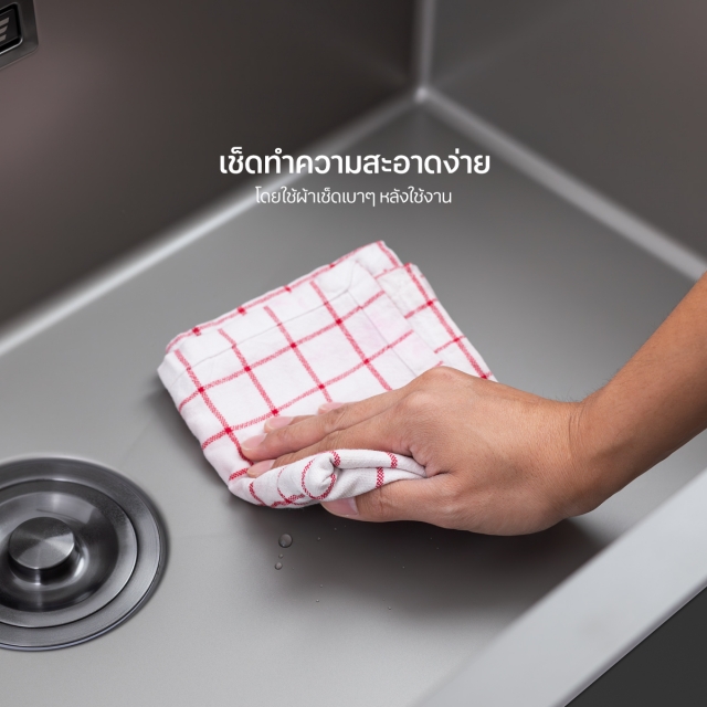 อ่างล้างจาน ซิงค์ล้างจาน ที่ล้างจาน อ่างล้างจานประกอบ | EVE