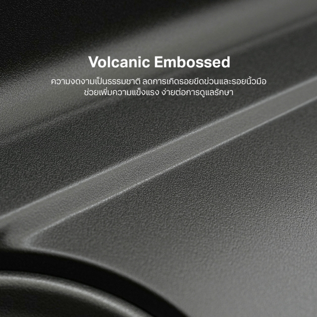 อ่างล้างจานสเตนเลส 304 น้ำตก | EVE ออนไลน์