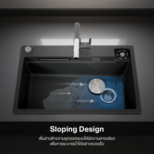 อ่างล้างจาน,ซิงค์ล้างจาน,ที่ล้างจาน,อ่างล้างจานอเนกประสงค์,อ่างล้างจานหินแกรนิตสังเคราะห์,อ่างล้างจานพร้อมที่พัก,อ่างล้างจานฝัง,ซิงค์ล้างจาน1หลุม,อ่างล้างจาน1หลุม,อ่างซิงค์,อ่างล้างจานหลุมเดียว,ซิงค์ล้างจานหลุมเดียว