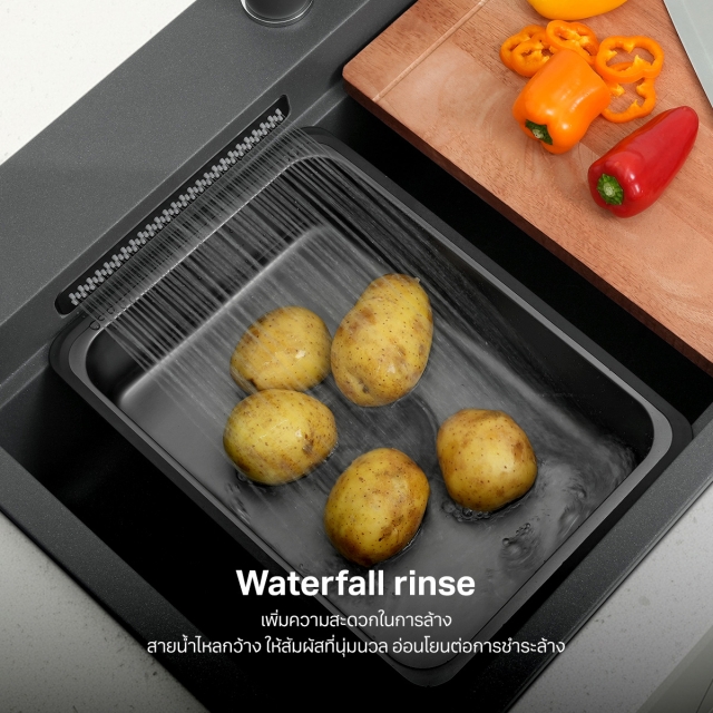 อ่างล้างจาน,ซิงค์ล้างจาน,ที่ล้างจาน,อ่างล้างจานอเนกประสงค์,อ่างล้างจานหินแกรนิตสังเคราะห์,อ่างล้างจานพร้อมที่พัก,อ่างล้างจานฝัง,ซิงค์ล้างจาน1หลุม,อ่างล้างจาน1หลุม,อ่างซิงค์,อ่างล้างจานหลุมเดียว,ซิงค์ล้างจานหลุมเดียว