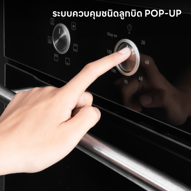 เตาอบไฟฟ้า, เตาอบแบบฝัง, เตาอบEVE, เตาอบอีฟ