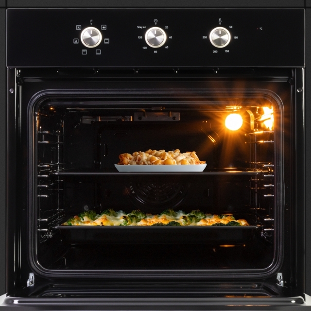 เตาอบไฟฟ้า, เตาอบแบบฝัง, เตาอบEVE, เตาอบอีฟ