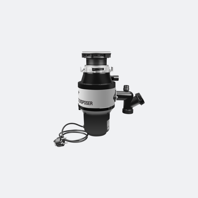 เครื่องบดเศษอาหาร FOOD WASTE DISPOSER FWD560+