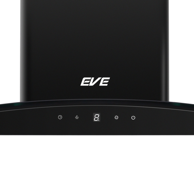 เครื่องดูดควันติดผนัง แบบกระโจม HC-DIESEL-90 PLUS | EVE ออนไลน์