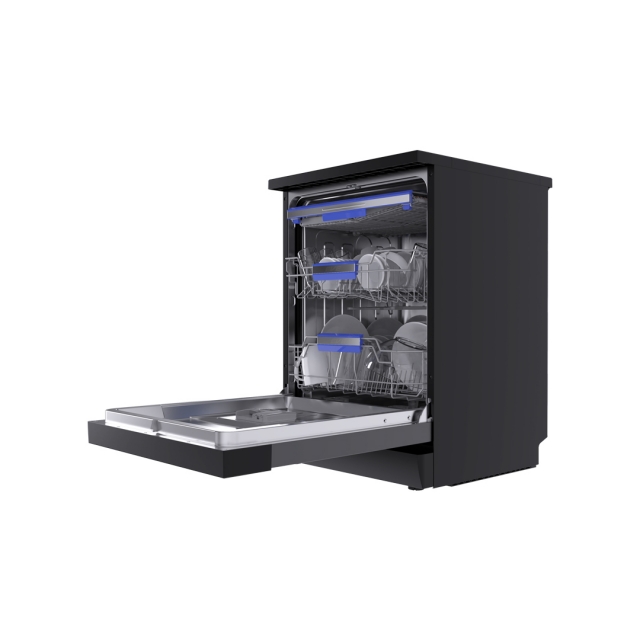 เครื่องล้างจาน ยี่ห้อ EVE รุ่น ONU เป็นเครื่องอบจาน เครื่องล้างจานอัตโนมัติ เครื่องล้างจานตั้งพื้น เครื่องล้างจานขนาดกะทัดรัด dishwasher