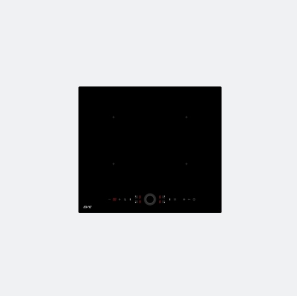 เตาแม่เหล็กไฟฟ้า 4 หัว แบบฝัง (เตา induction) HB60-4INDBRIDGE/TCR | EVE Online
