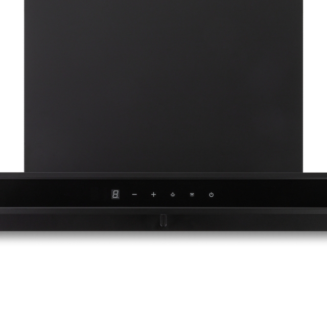 เครื่องดูดควันติดผนัง แบบกระโจม รุ่น HC-MAXIMUS-90